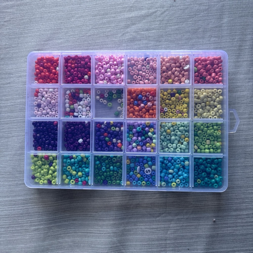 Colorful Bead collection